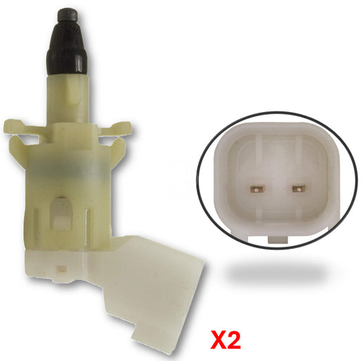 Pulsador Interruptor Luz Cortesía Puerta Ford Fx4 F-250 F-350 Super Duty Explorer Fusion 2003-2012 X2 PULSADOR PUERTA