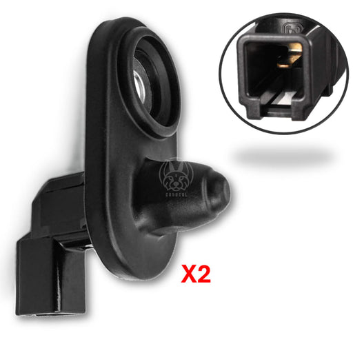 Pulsador Interruptor Luz Cortesía Puerta Honda Accord Cr-V Hr-V Civic Fit Odyssey Ridgeline 2015-2022 X2 PULSADOR PUERTA