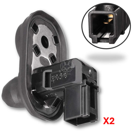 Pulsador Interruptor Luz Cortesía Puerta Honda Pilot Accord Cr-V 2003-2015 X2 PULSADOR PUERTA