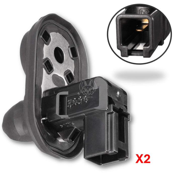 Pulsador Interruptor Luz Cortesía Puerta Honda Pilot Accord Cr-V 2003-2015 X2 PULSADOR PUERTA