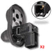 Pulsador Interruptor Luz Cortesía Puerta Honda Pilot Accord Cr-V 2003-2015 X2 PULSADOR PUERTA