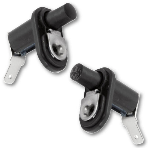 Pulsador Interruptor Luz Cortesía Puerta Jeep Wrangler Yj Cherokee Xj 1987-2001 X2 PULSADOR PUERTA