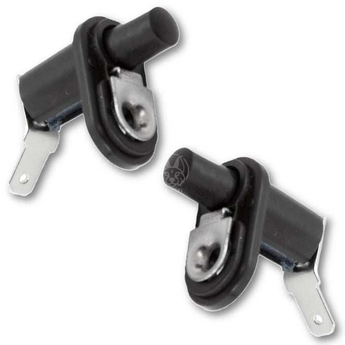 Pulsador Interruptor Luz Cortesía Puerta Jeep Wrangler Yj Cherokee Xj 1987-2001 X2 PULSADOR PUERTA