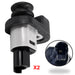 Pulsador Interruptor Luz Cortesía Puerta Nissan Altima Maxima Sentra Pathfinder Patrol 1996-2016 X2 PULSADOR PUERTA