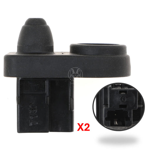 Pulsador Interruptor Luz Cortesía Puerta Nissan Altima Pathfinder Murano Rogue Sentra Titan Versa 2013-2022 X2 PULSADOR