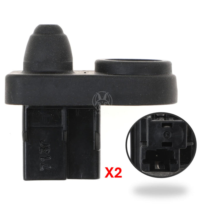 Pulsador Interruptor Luz Cortesía Puerta Nissan Altima Pathfinder Murano Rogue Sentra Titan Versa 2013-2022 X2 PULSADOR