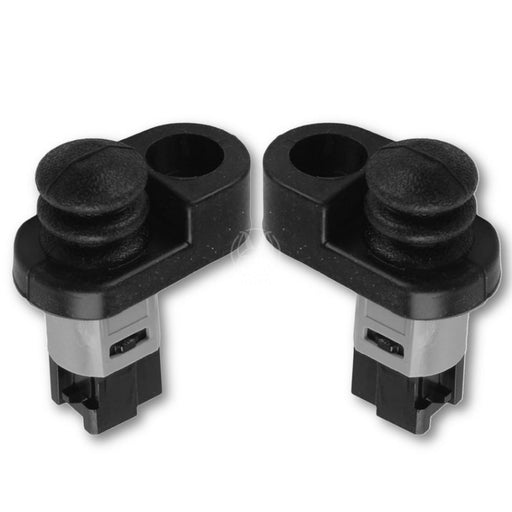 Pulsador Interruptor Luz Cortesía Puerta Nissan D22 Frontier Pathfinder Zna Rich 1 Pin 1997-2015 X2 PULSADOR PUERTA