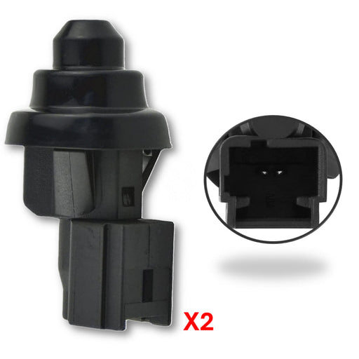 Pulsador Interruptor Luz Cortesía Puerta Renault Master Clio Symbol Scenic Kangoo Sandero Stepway 1998-2020 X2 PULSADOR