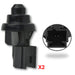 Pulsador Interruptor Luz Cortesía Puerta Renault Master Clio Symbol Scenic Kangoo Sandero Stepway 1998-2020 X2 PULSADOR