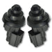 Pulsador Interruptor Luz Cortesía Puerta Renault Master Clio Symbol Scenic Kangoo Sandero Stepway 1998-2020 X2 PULSADOR