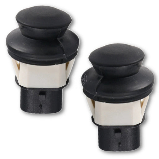 Pulsador Interruptor Luz Cortesía Puerta Seat Ibiza Cordoba Volkswagen Golf Vento Polo Bora 1991-2016 X2 PULSADOR PUERTA