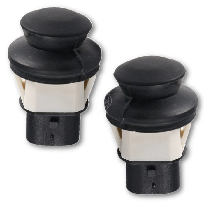 Pulsador Interruptor Luz Cortesía Puerta Seat Ibiza Cordoba Volkswagen Golf Vento Polo Bora 1991-2016 X2 PULSADOR PUERTA