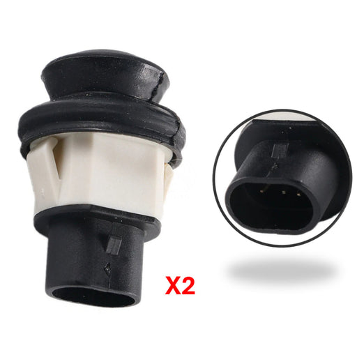 Pulsador Interruptor Luz Cortesía Puerta Seat Ibiza Cordoba Volkswagen Golf Vento Polo Bora 1991-2016 X2 PULSADOR PUERTA