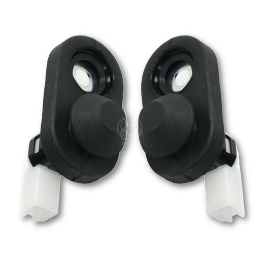 Pulsador Interruptor Luz Cortesía Puerta Toyota Camry 4Runner Rav4 2000-2011 X2 PULSADOR PUERTA
