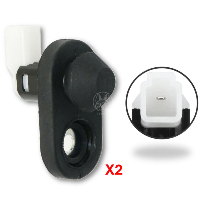 Pulsador Interruptor Luz Cortesía Puerta Toyota Camry 4Runner Rav4 2000-2011 X2 PULSADOR PUERTA