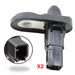 Pulsador Interruptor Luz Cortesía Puerta Toyota Hilux Revo Fortuner Dubai 2016-2025 X2 PULSADOR PUERTA
