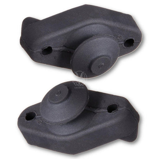 Pulsador Interruptor Luz Cortesía Puerta Toyota Land Cruiser Fj40 2F 3F Fj60 Samurai Corolla Avila 1984-1987 X2