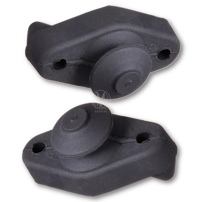 Pulsador Interruptor Luz Cortesía Puerta Toyota Land Cruiser Fj40 2F 3F Fj60 Samurai Corolla Avila 1984-1987 X2