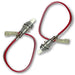 Pulsador Interruptor Luz Cortesía Puerta Toyota Land Cruiser Fj40 Fj45 Fj60 Samurai 1980-1990 X2 PULSADOR PUERTA