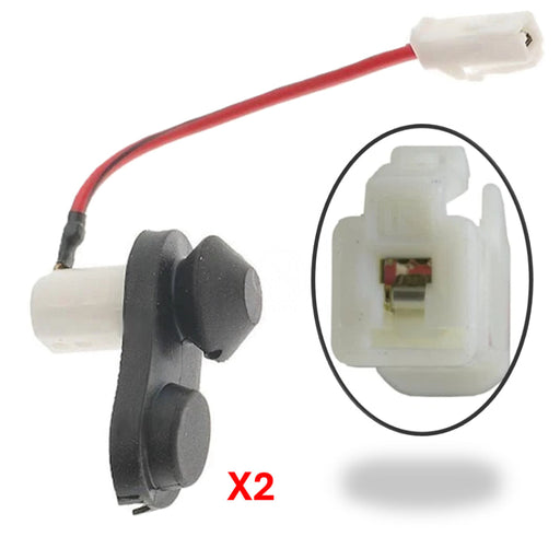 Pulsador Interruptor Luz Cortesía Puerta Toyota Land Cruiser Fj70 Machito 1980-2024 X2 PULSADOR PUERTA