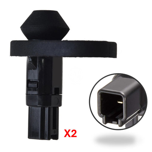Pulsador Interruptor Luz Cortesía Puerta Toyota Rav4 C-Hr Highlander 4Runner Fj Cruiser Camry Corolla 2001-2025