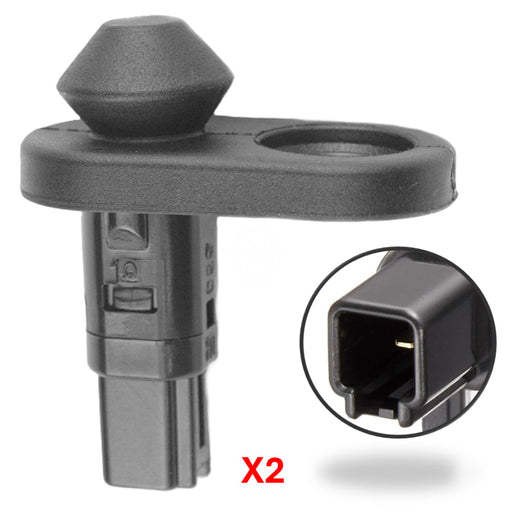 Pulsador Interruptor Luz Cortesía Puerta Toyota Rav4 Highlander Rav4 Sienna Tacoma Tundra Camry Corolla 2003-2025