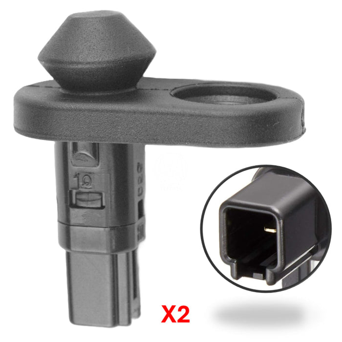 Pulsador Interruptor Luz Cortesía Puerta Toyota Rav4 Highlander Rav4 Sienna Tacoma Tundra Camry Corolla 2003-2025