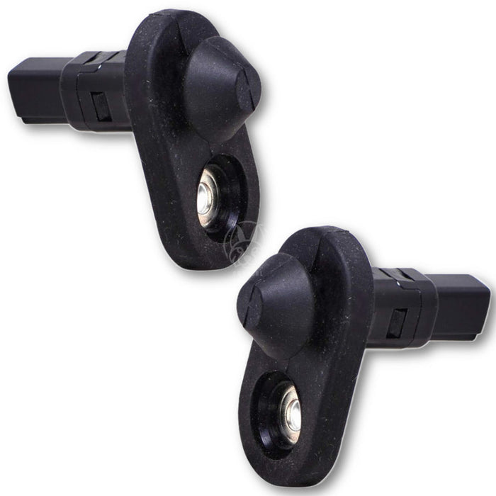 Pulsador Interruptor Luz Cortesía Puerta Toyota Yaris 2000-2015 Delantero X2 PULSADOR PUERTA