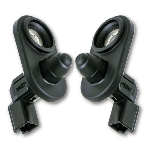Pulsador Interruptor Luz Cortesía Puerta Toyota Yaris 2000-2015 Trasero X2 PULSADOR PUERTA