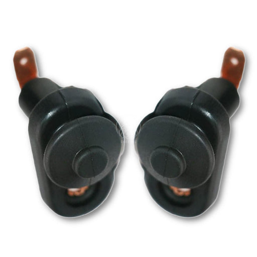 Pulsador Interruptor Luz Cortesía Puerta Universal Mod 3 X2 PULSADOR PUERTA