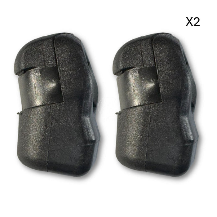 Punta Gato Amortiguador Universal M6 Bola 10MM Diagonal Hembra X2 PUNTAS AMORTIGUADOR