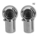 Punta Gato Amortiguador Universal M6 Bola 10MM Metal Hembra X2 PUNTAS AMORTIGUADOR