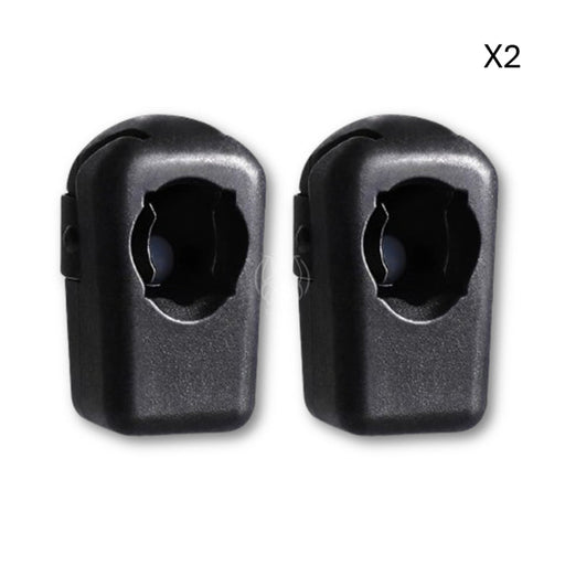 Punta Gato Amortiguador Universal M6 Bola 10MM Plástica Hembra X2 PUNTAS AMORTIGUADOR