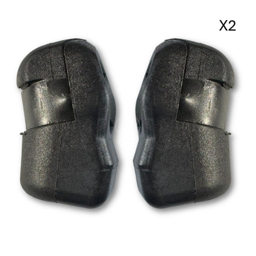Punta Gato Amortiguador Universal M6 Bola 8MM Diagonal Hembra X2 PUNTAS AMORTIGUADOR
