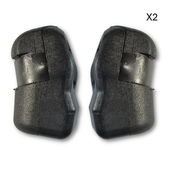 Punta Gato Amortiguador Universal M6 Bola 8MM Diagonal Hembra X2 PUNTAS AMORTIGUADOR