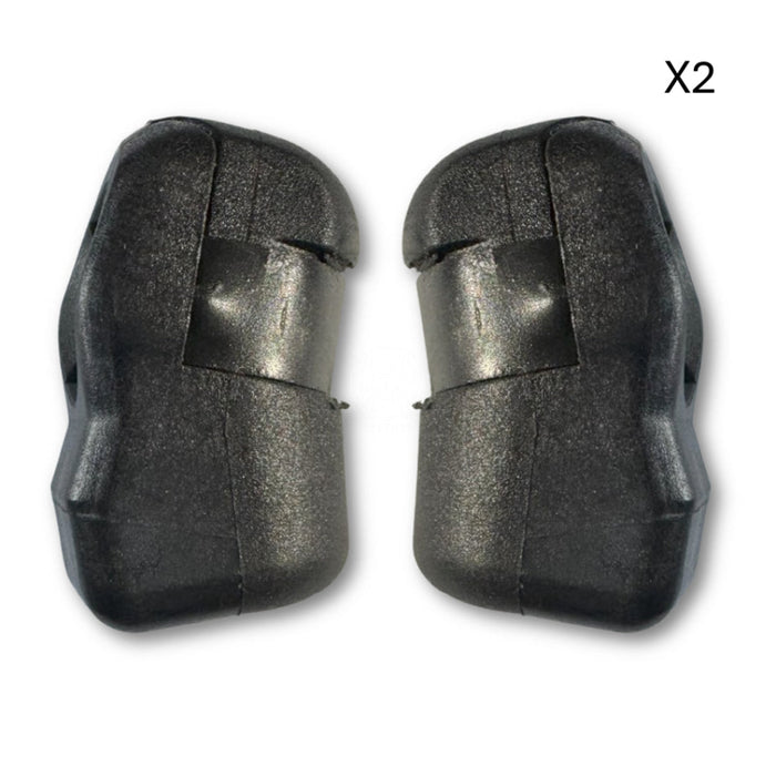 Punta Gato Amortiguador Universal M8 Bola 10MM Diagonal Hembra X2 PUNTAS AMORTIGUADOR