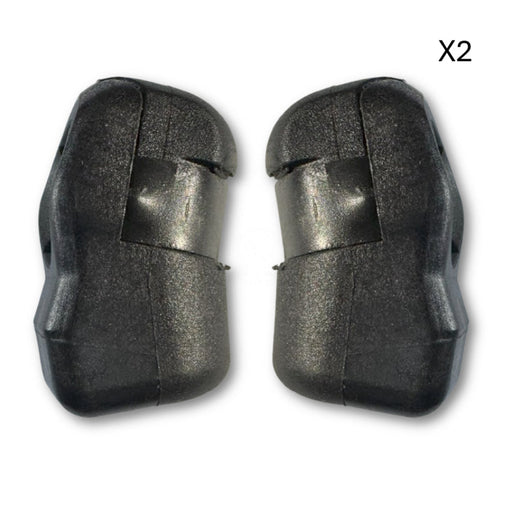 Punta Gato Amortiguador Universal M8 Bola 8MM Diagonal Hembra X2 PUNTAS AMORTIGUADOR