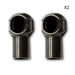 Punta Gato Amortiguador Universal M8 Bola 8MM Metal Hembra X2 PUNTAS AMORTIGUADOR