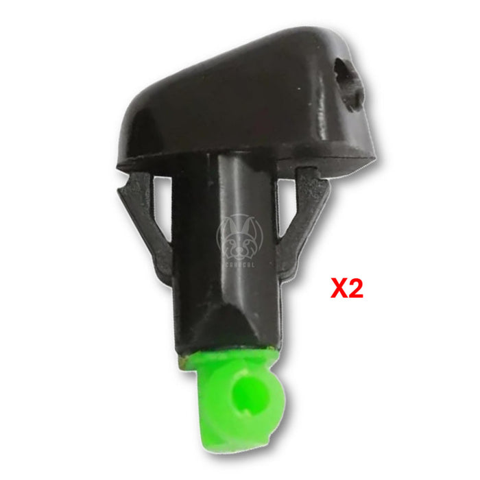 Sapito Rociador Wiper Limpiaparabrisas Acura Integra Honda Odyssey Ridgeline Civic 1986-2010 X2 SAPITO ROCEADOR