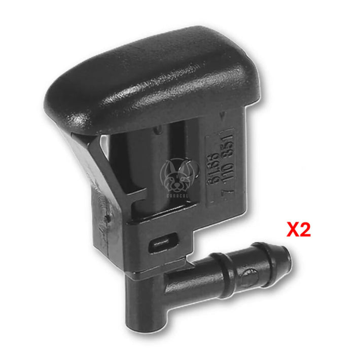 Sapito Rociador Wiper Limpiaparabrisas Bmw 1 Series E81 E87 E88 Z4 E85 E86 2002-2013 X2 SAPITO ROCEADOR