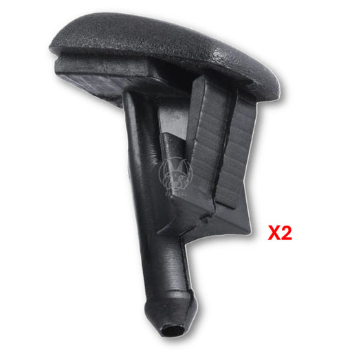 Sapito Rociador Wiper Limpiaparabrisas Bmw 3 Series 1990-2000 X2 SAPITO ROCEADOR