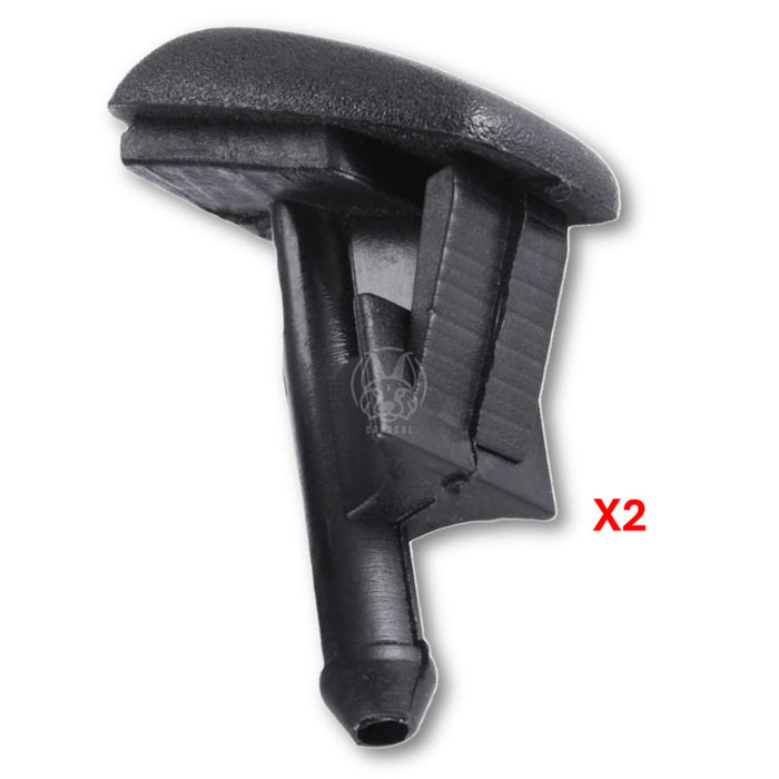 Sapito Rociador Wiper Limpiaparabrisas Bmw 3 Series 1990-2000 X2 SAPITO ROCEADOR