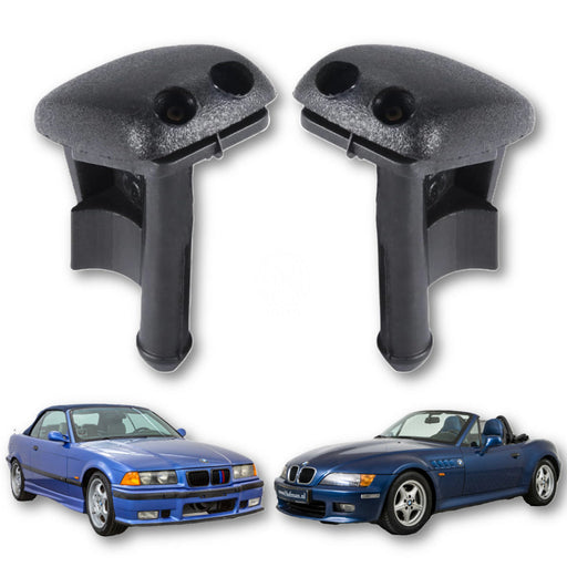 Sapito Rociador Wiper Limpiaparabrisas Bmw 3 Series 1990-2000 X2 SAPITO ROCEADOR