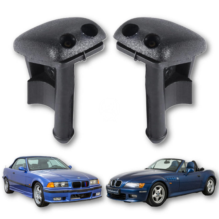 Sapito Rociador Wiper Limpiaparabrisas Bmw 3 Series 1990-2000 X2 SAPITO ROCEADOR