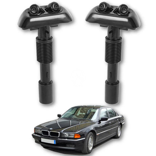 Sapito Rociador Wiper Limpiaparabrisas Bmw E38 7 Series 725 728 730 735 740 750 X2 SAPITO ROCEADOR