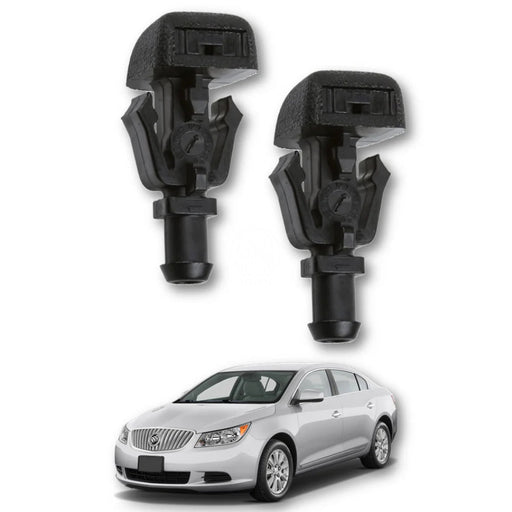 Sapito Rociador Wiper Limpiaparabrisas Buick Allure Lacrosse 2010-2016 X2 SAPITO ROCEADOR