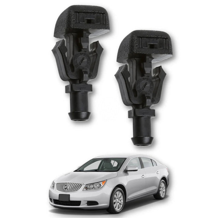 Sapito Rociador Wiper Limpiaparabrisas Buick Allure Lacrosse 2010-2016 X2 SAPITO ROCEADOR