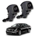 Sapito Rociador Wiper Limpiaparabrisas Cadillac Xts 2013-2019 X2 SAPITO ROCEADOR