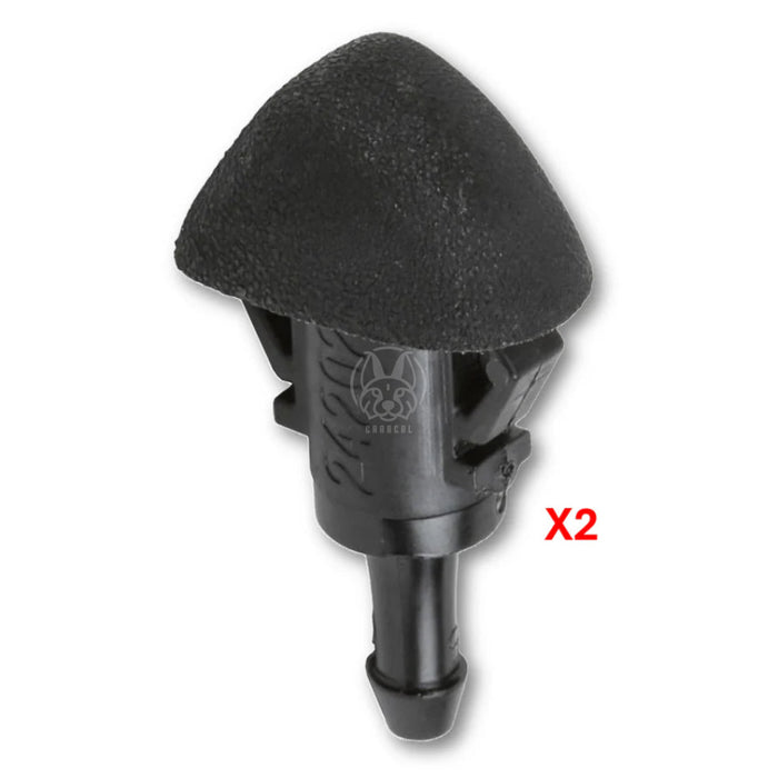 Sapito Rociador Wiper Limpiaparabrisas Cadillax Xt5 Gmc Acadia 2017-2025 X2 SAPITO ROCEADOR
