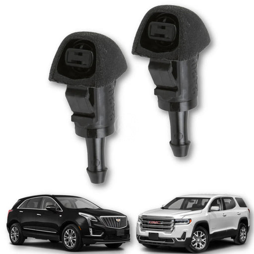 Sapito Rociador Wiper Limpiaparabrisas Cadillax Xt5 Gmc Acadia 2017-2025 X2 SAPITO ROCEADOR